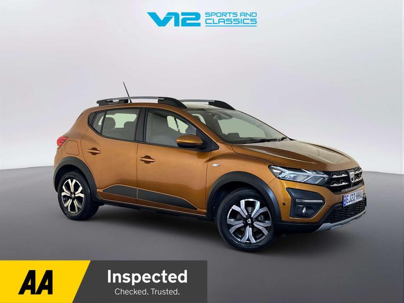 Sandero Stepway