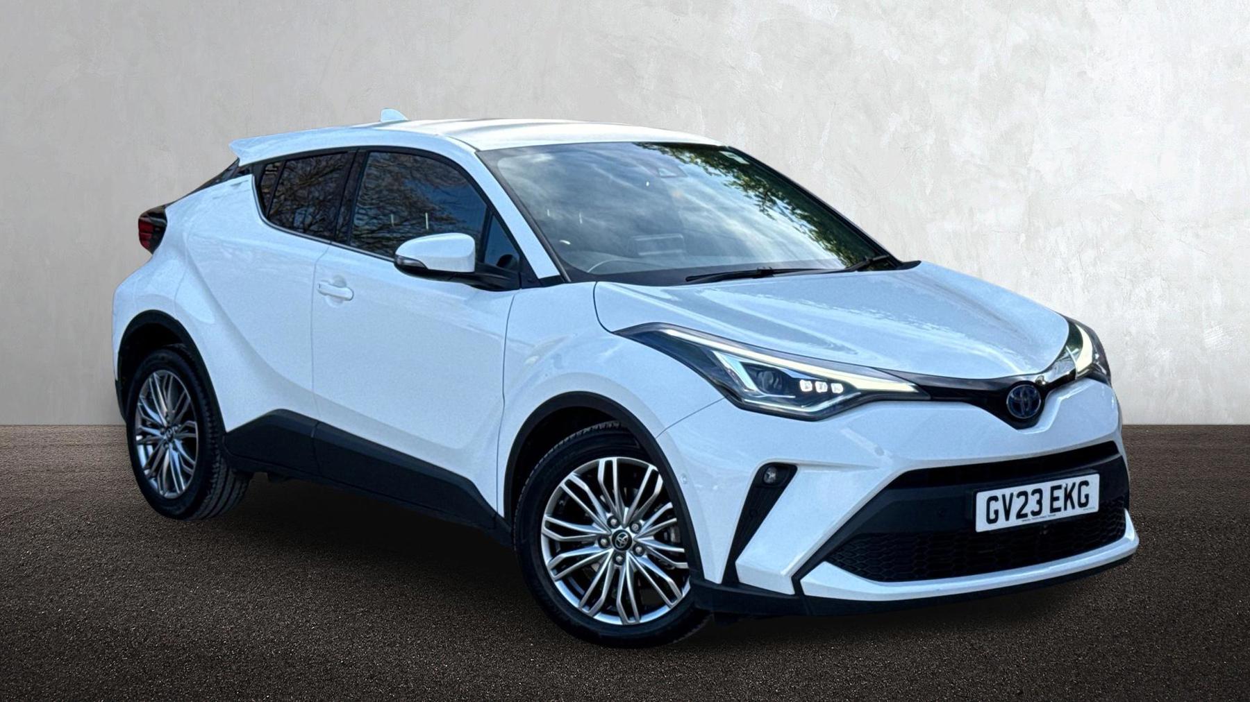 C-HR