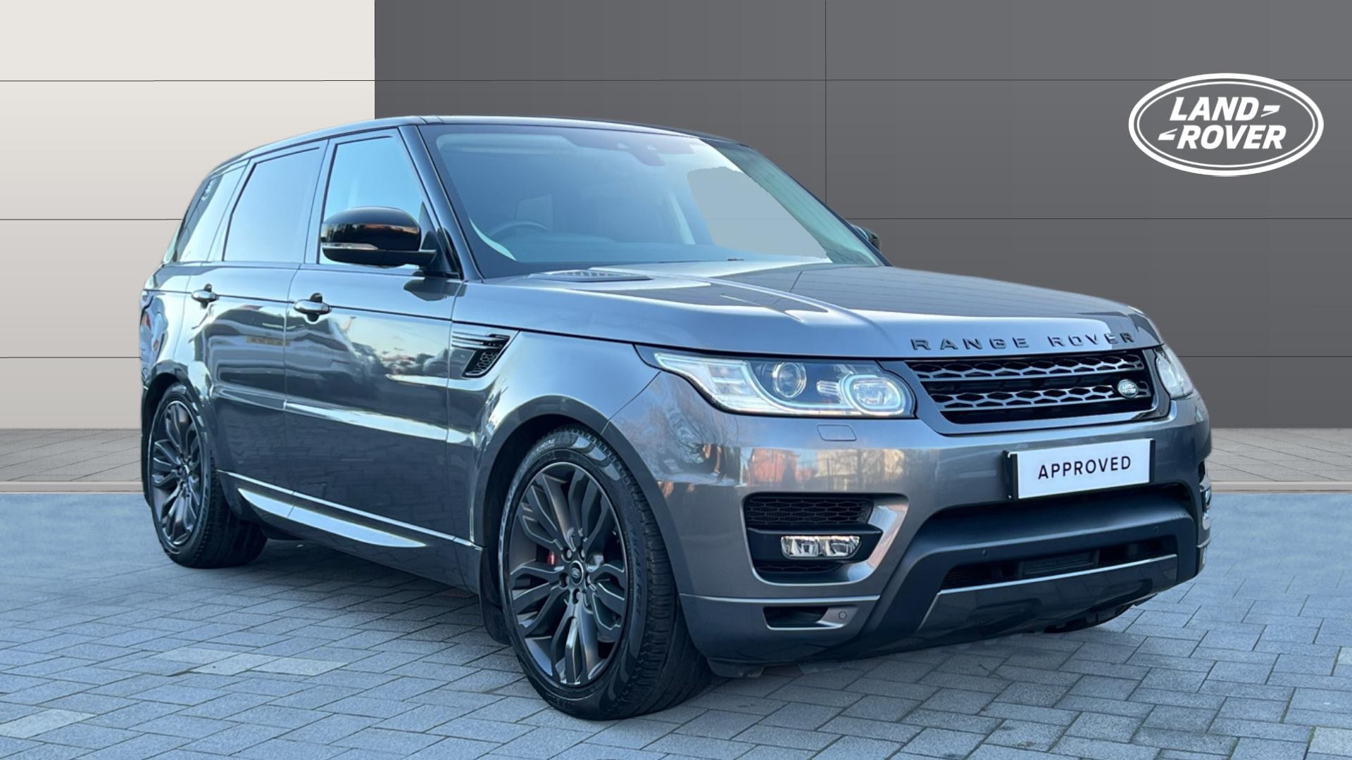Range Rover Sport