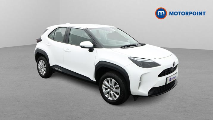 Yaris Cross
