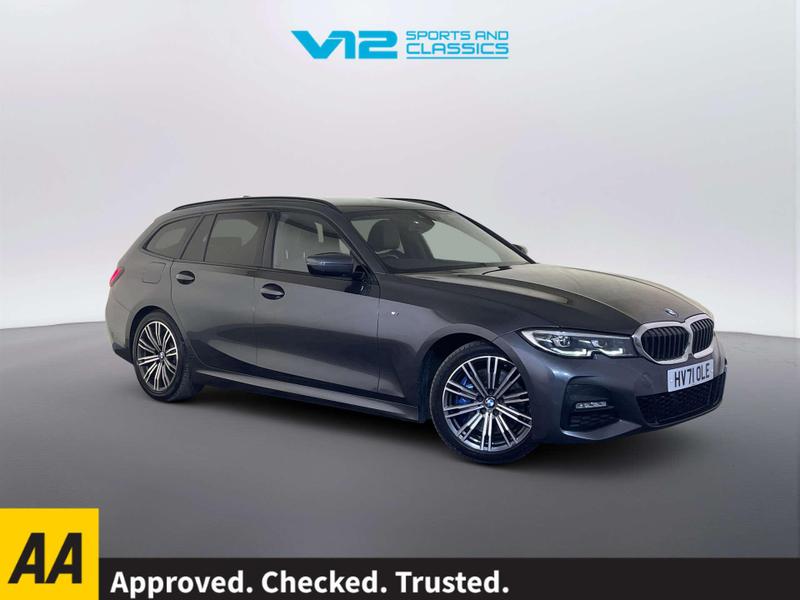 3 Series Touring