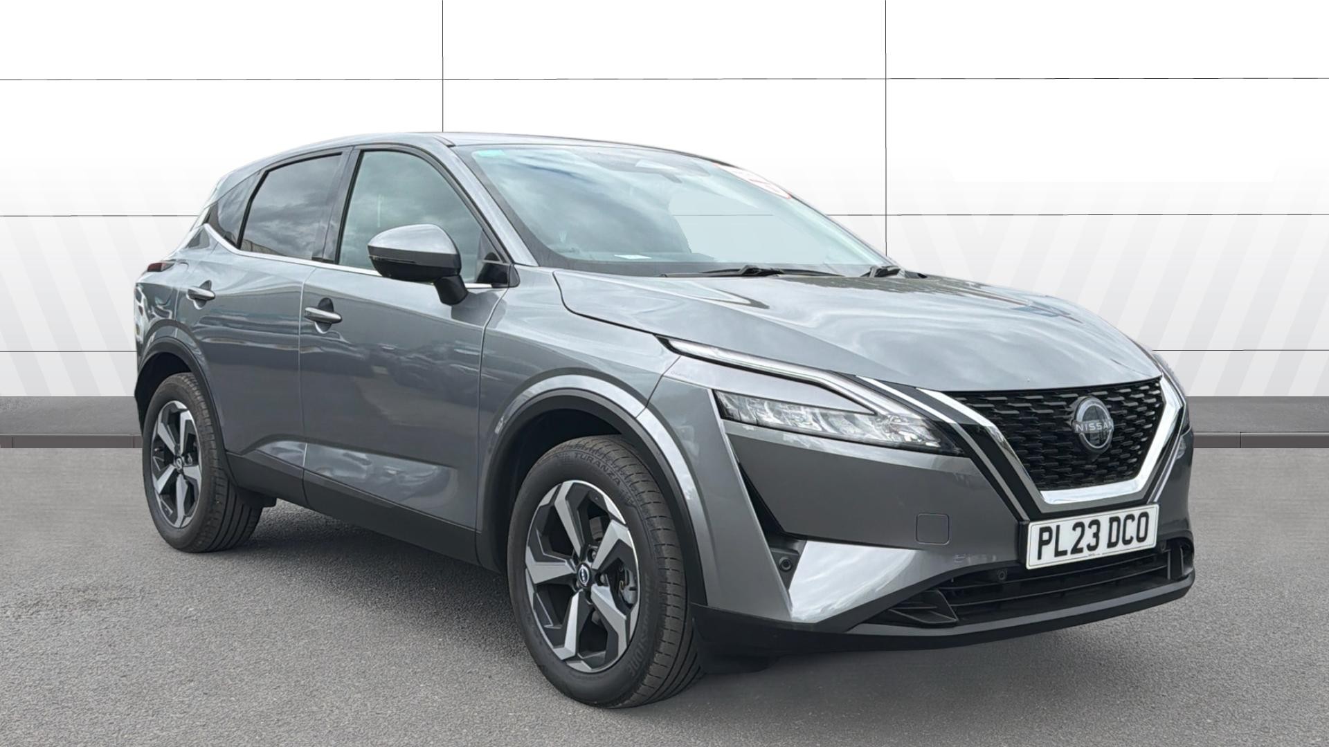 Qashqai