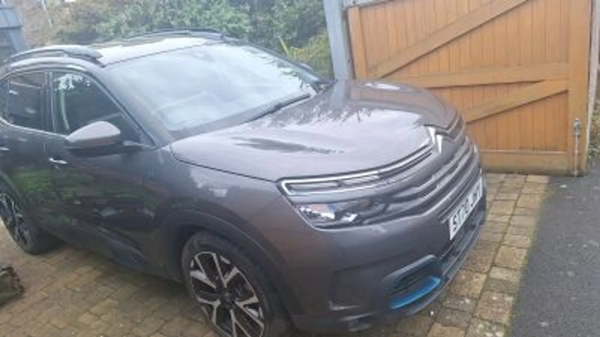 C5 Aircross