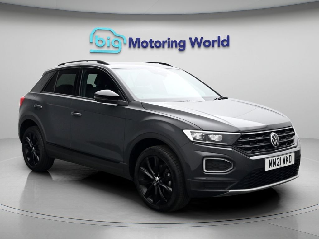 T-Roc