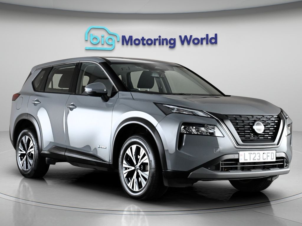 X-Trail