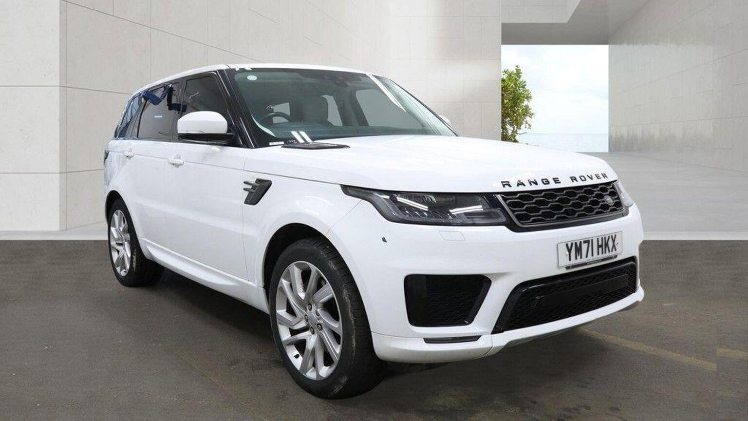 Range Rover Sport