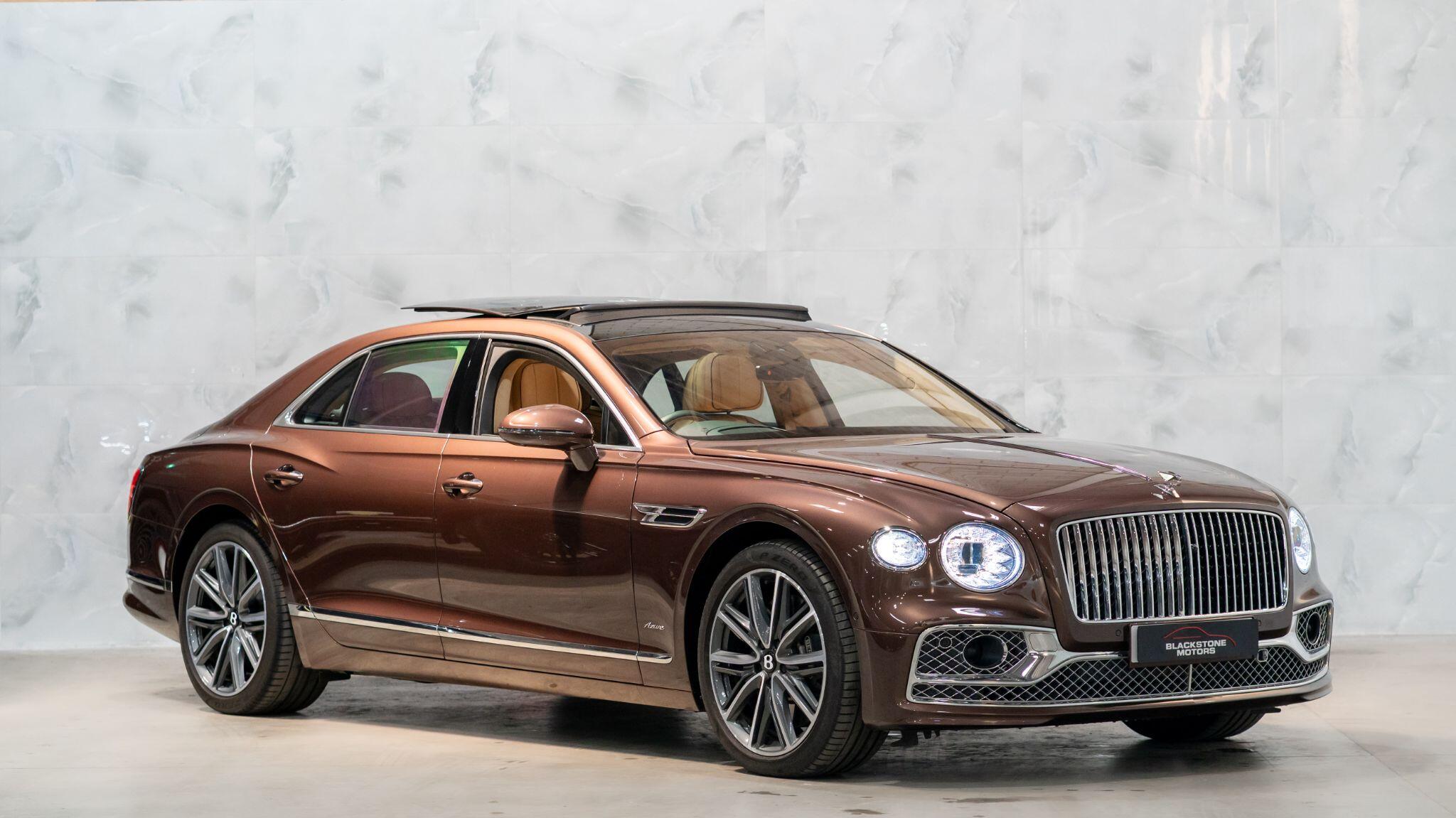 Flying Spur