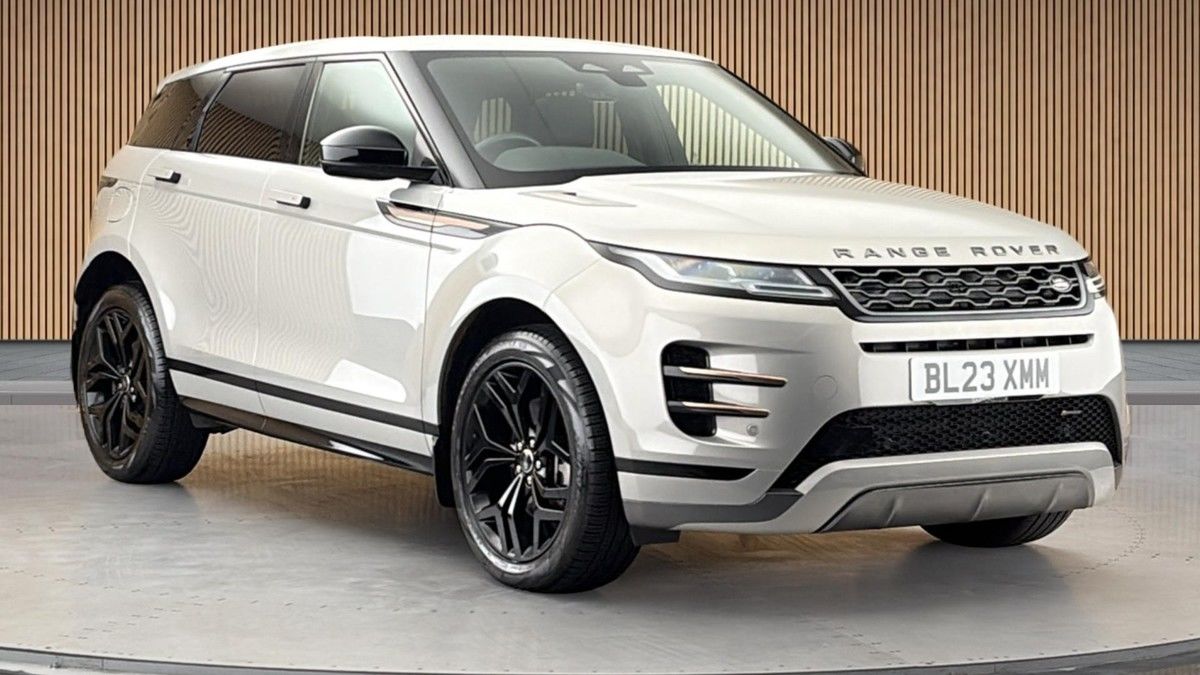 Range Rover Evoque