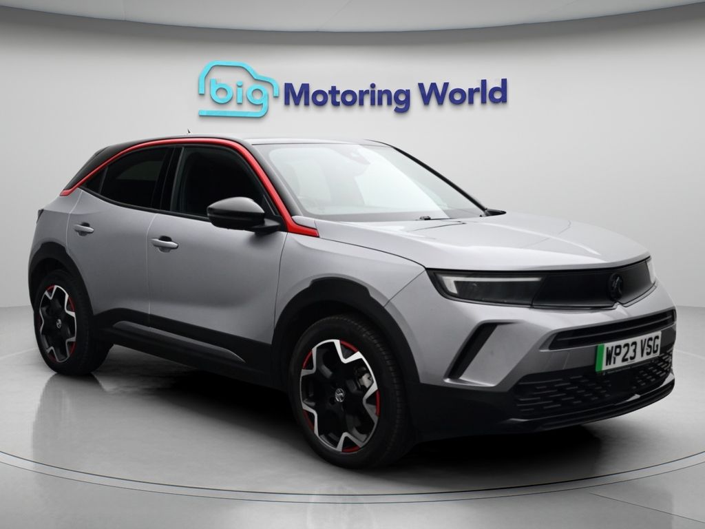 Mokka Electric