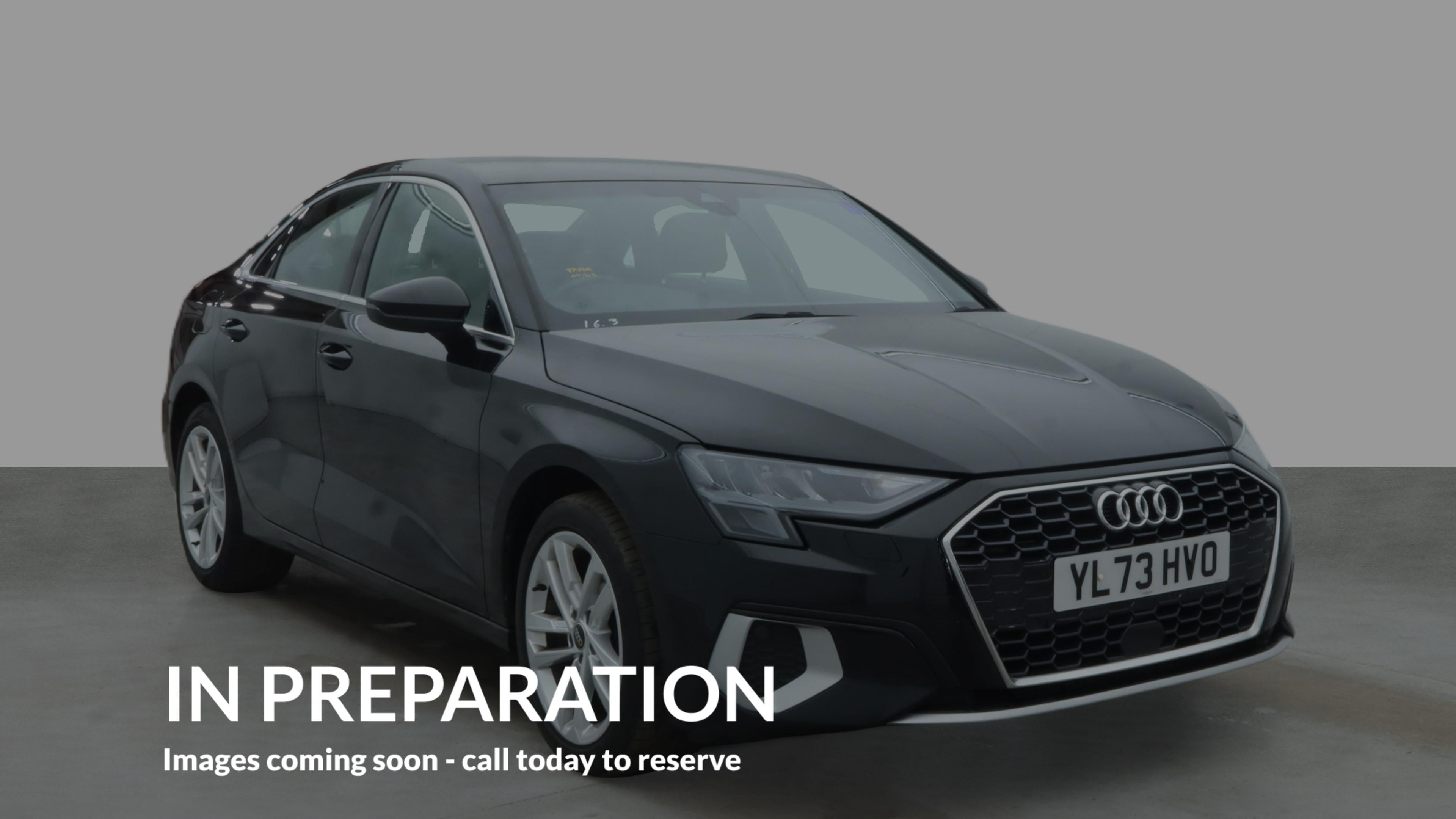A3 Saloon