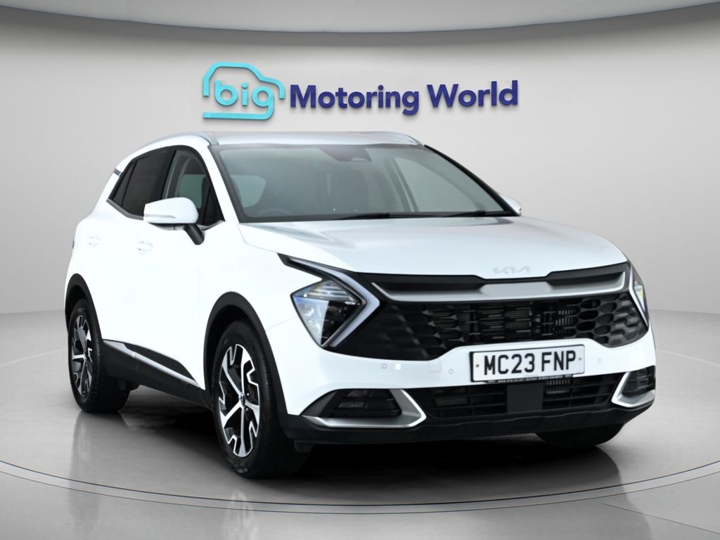 Sportage
