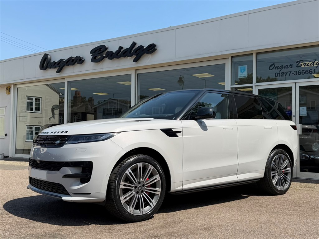 Range Rover Sport