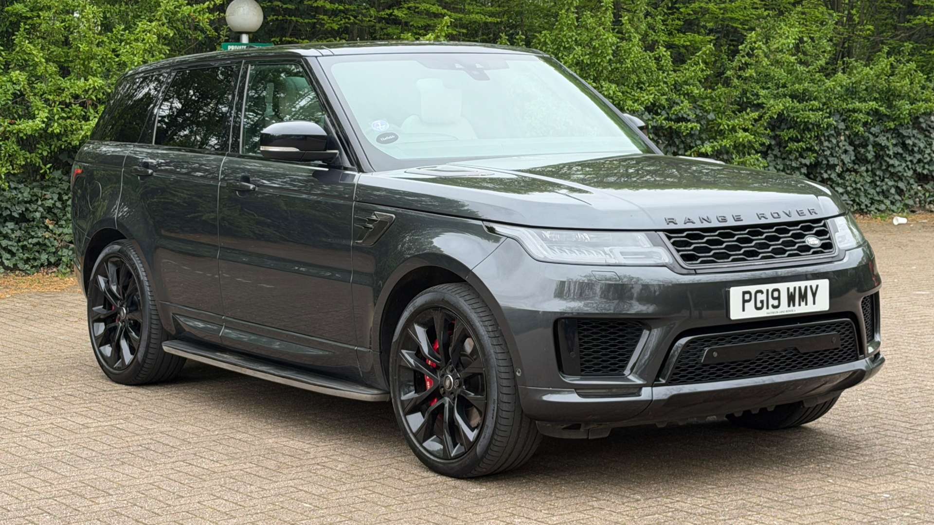 Range Rover Sport