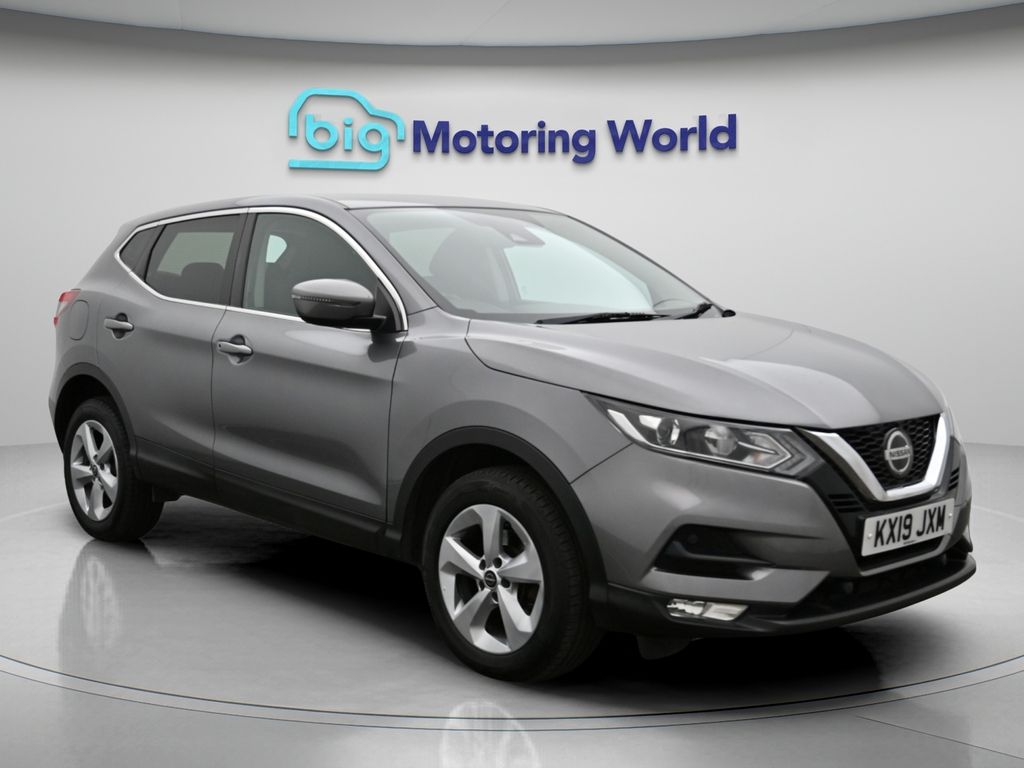 Qashqai