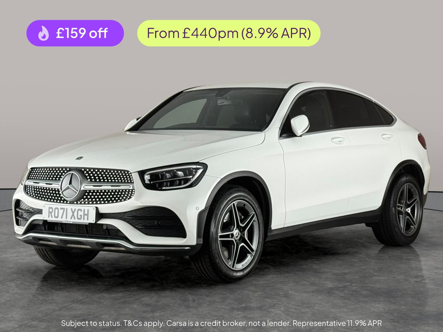 GLC Coupe