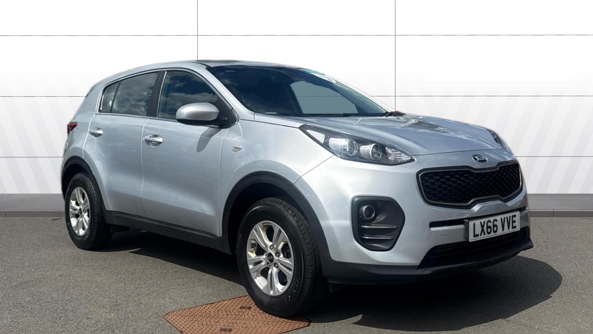 Sportage