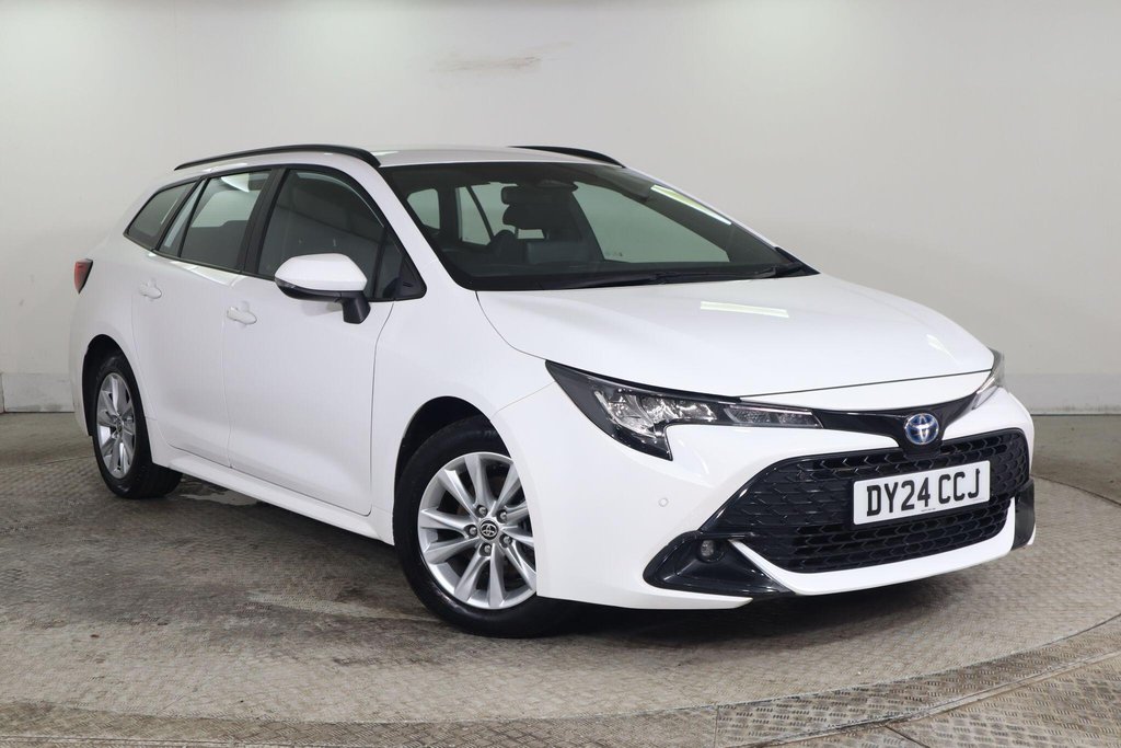 Corolla Touring Sports
