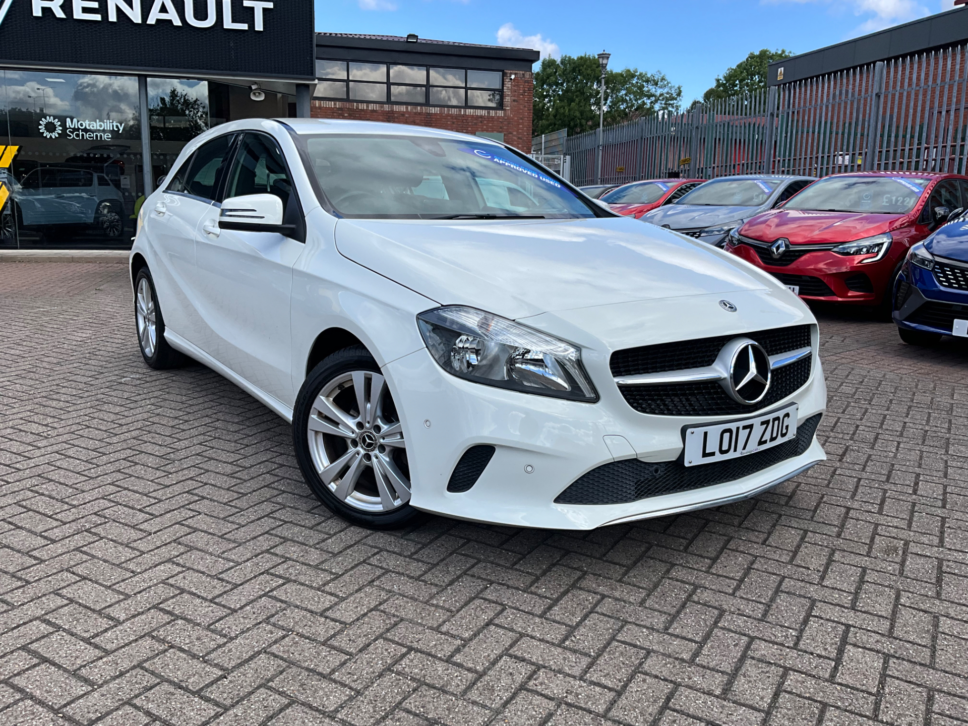 A-Class