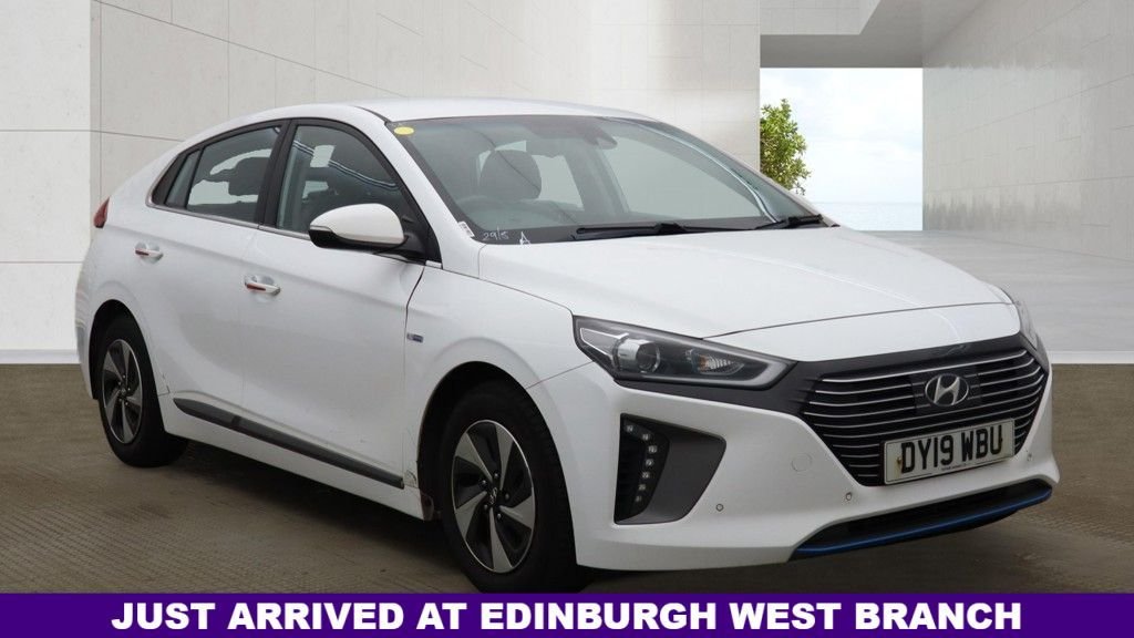 Ioniq hybrid