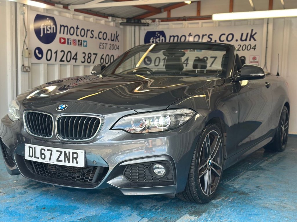 2 Series Convertible
