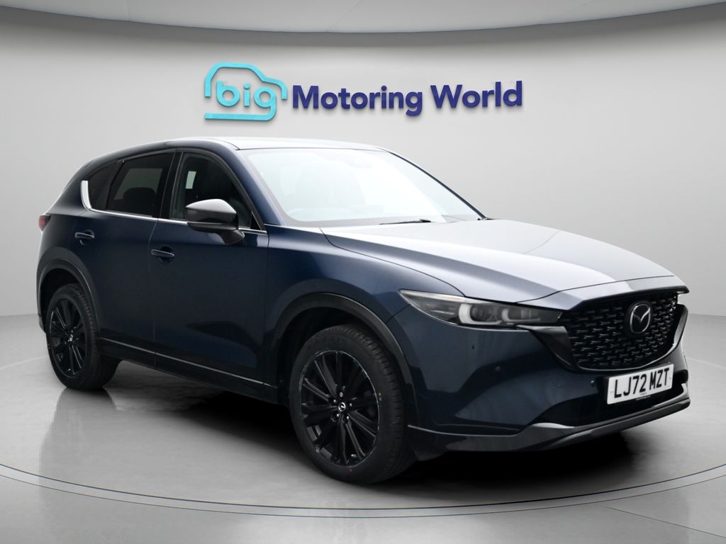 CX-5