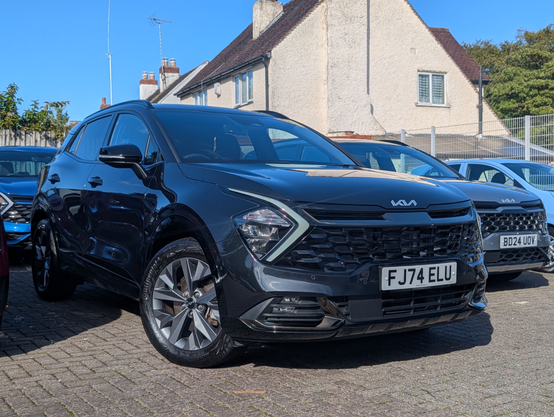 Sportage
