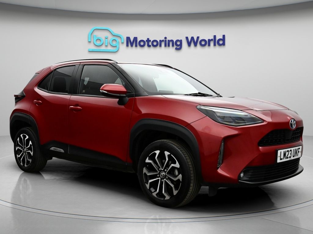Yaris Cross