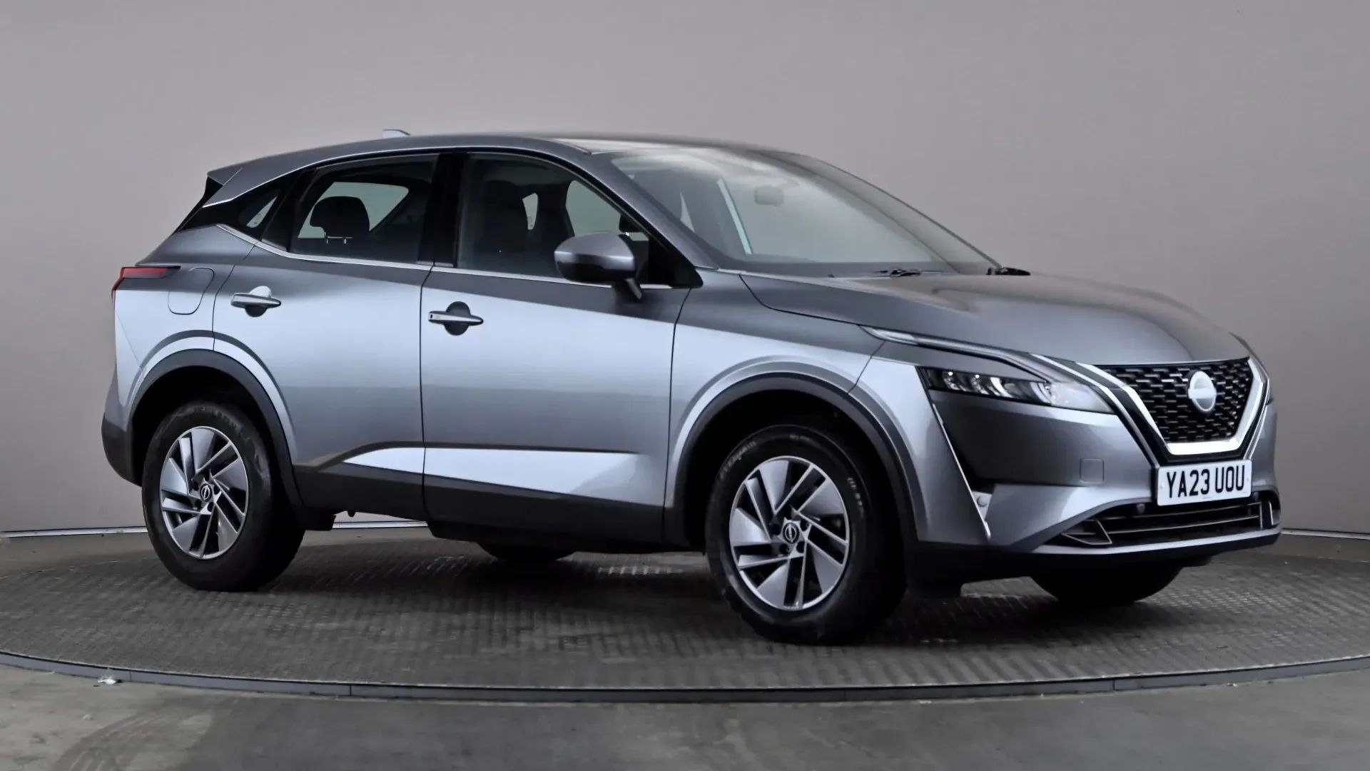 Qashqai