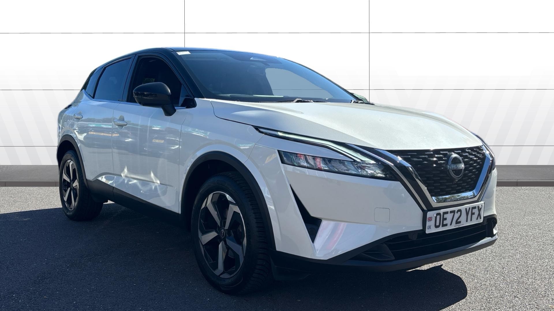 Qashqai