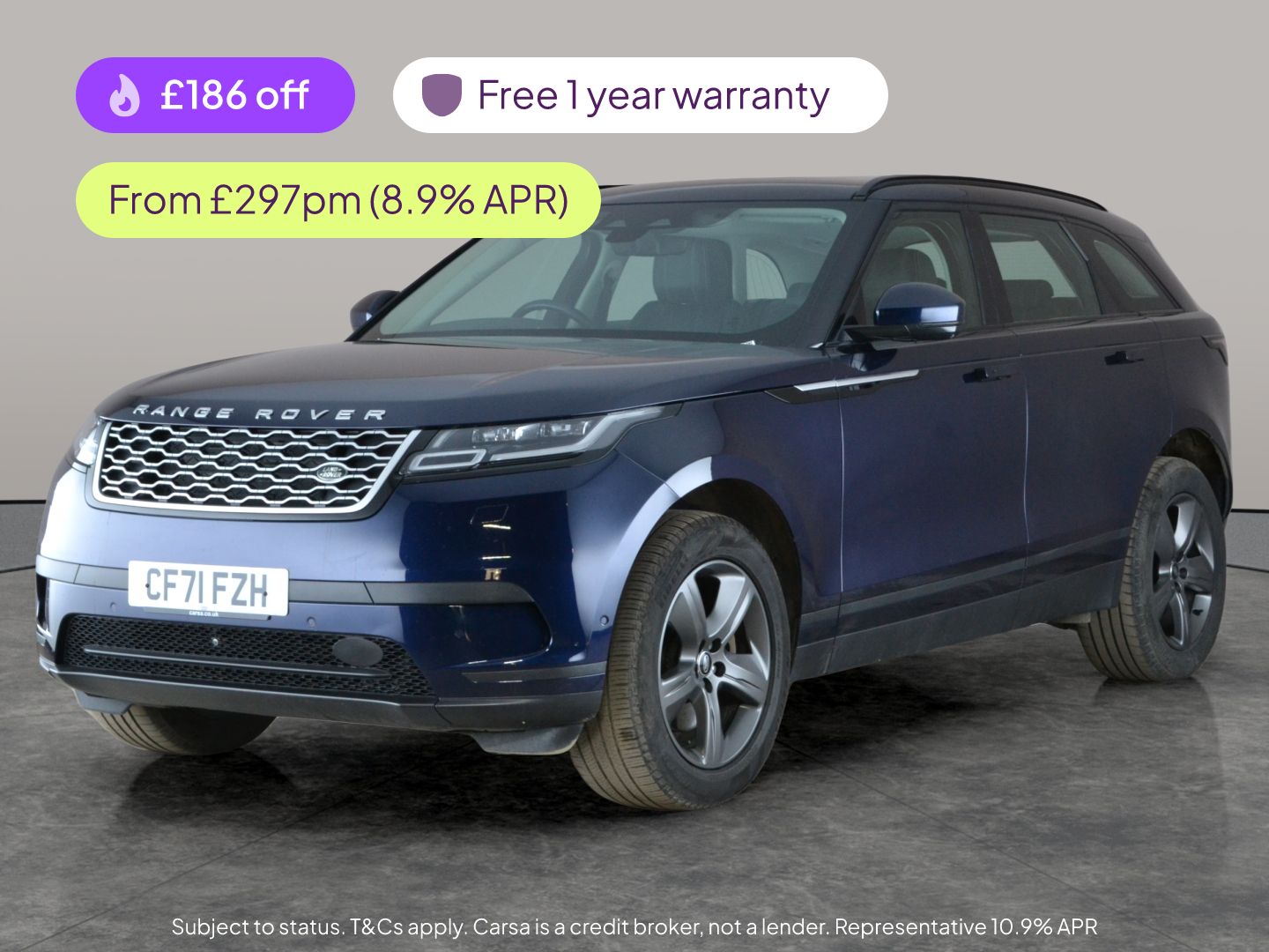 Range Rover Velar