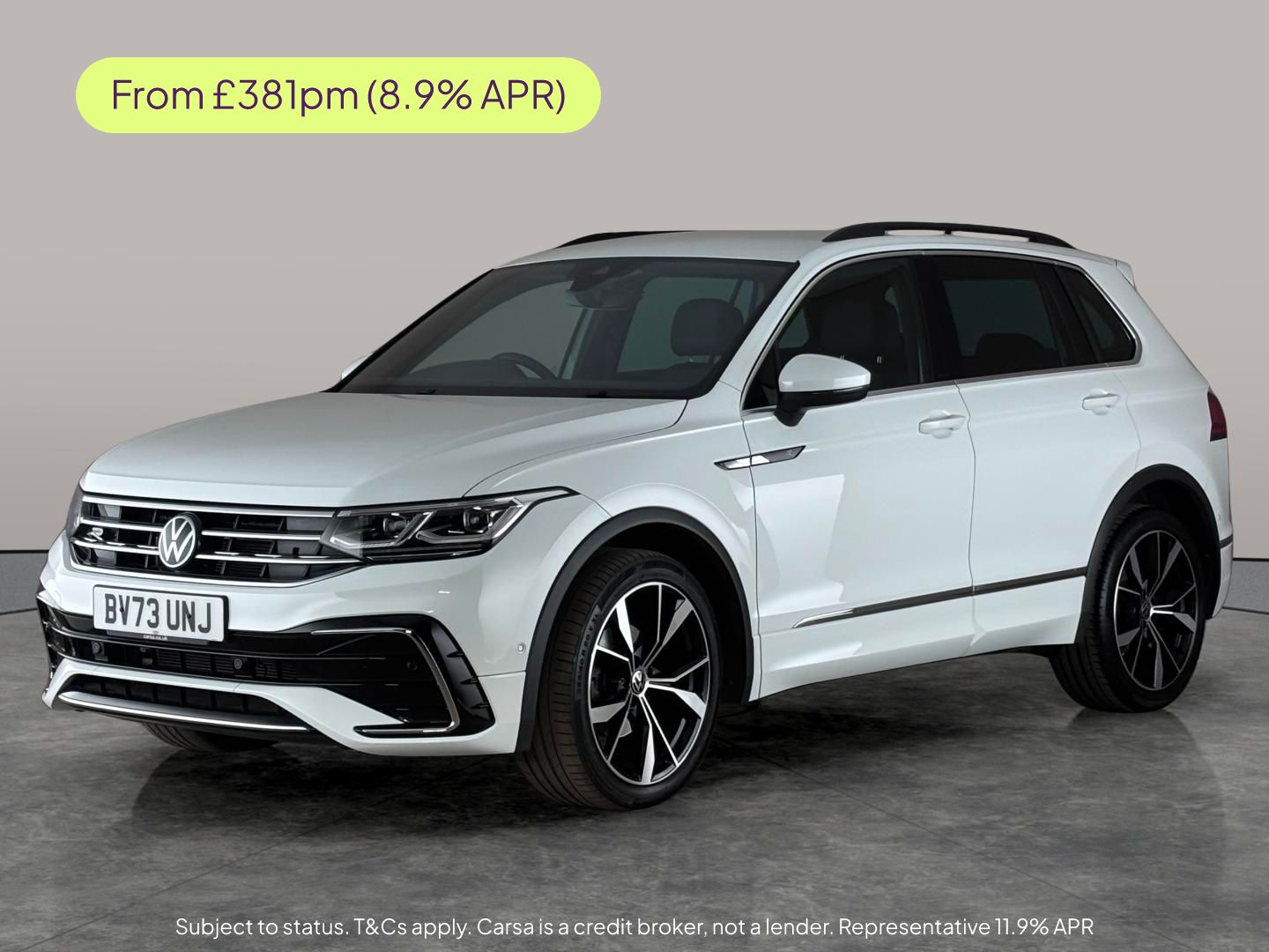 Tiguan