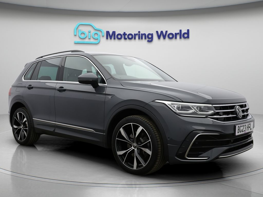 Tiguan