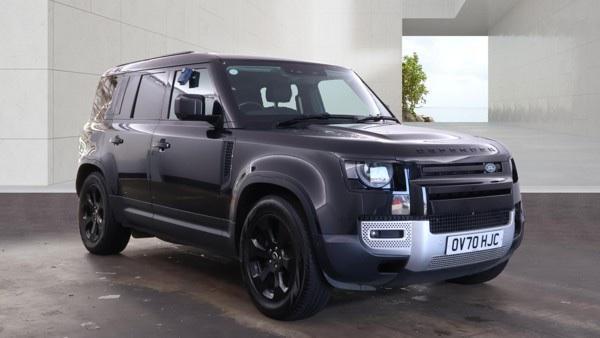 Defender 110