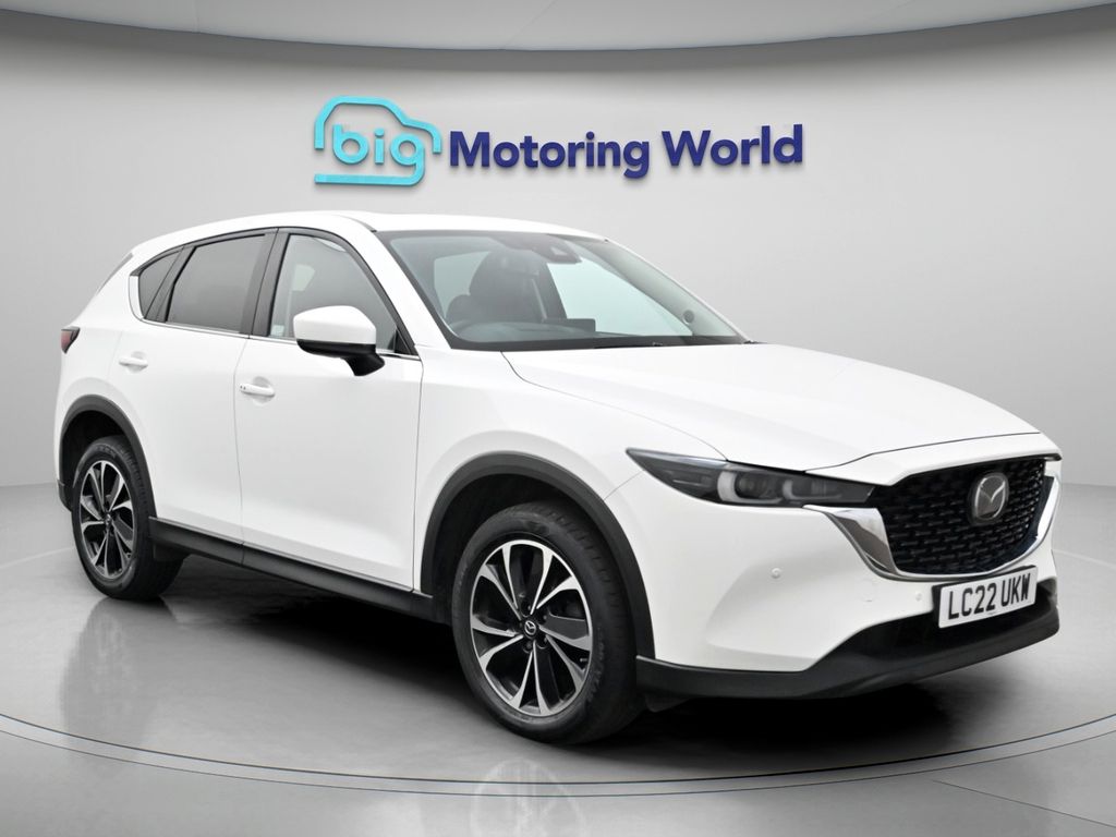 CX-5