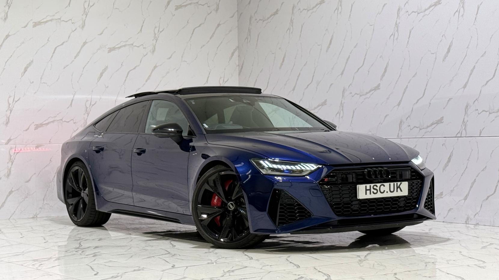 RS7 Sportback