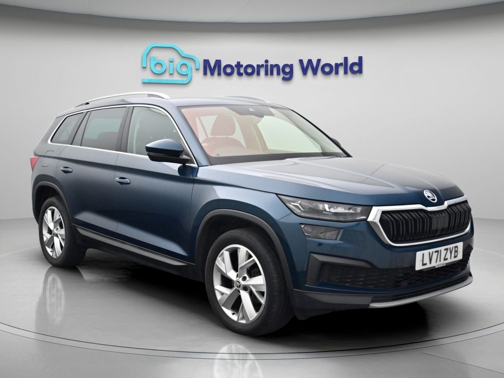Kodiaq