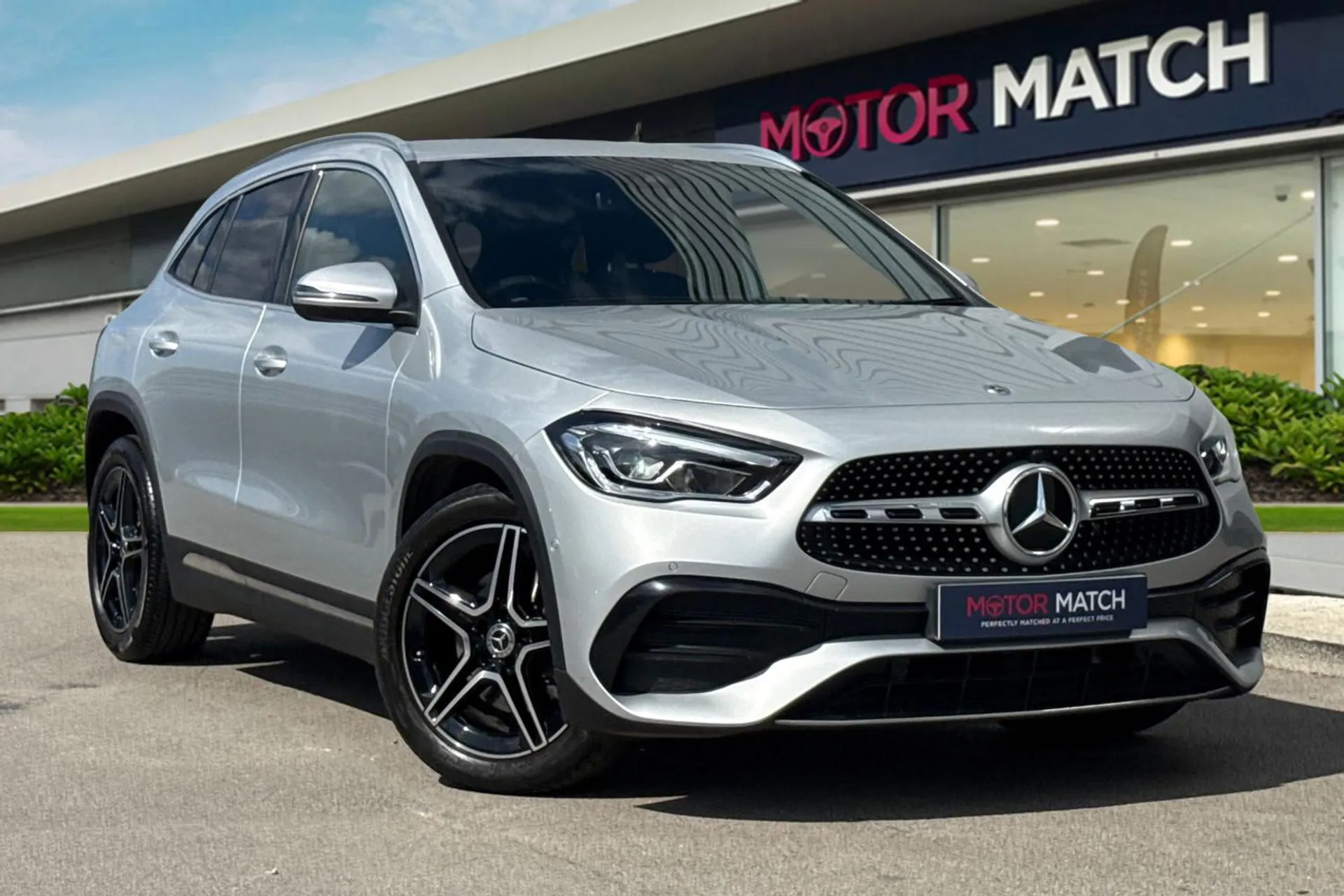 GLA
