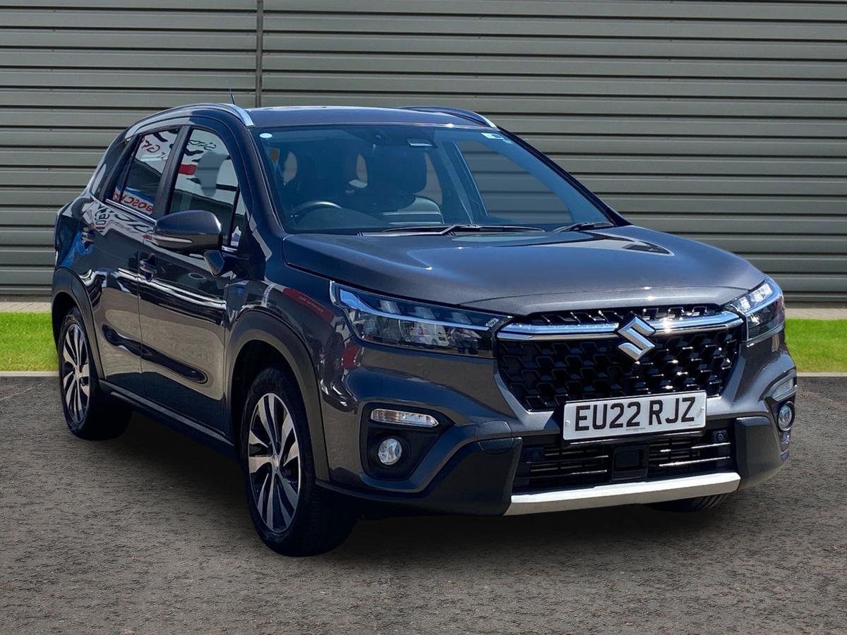 S-Cross