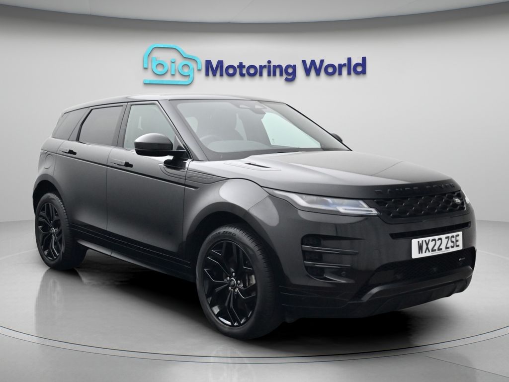 Range Rover Evoque