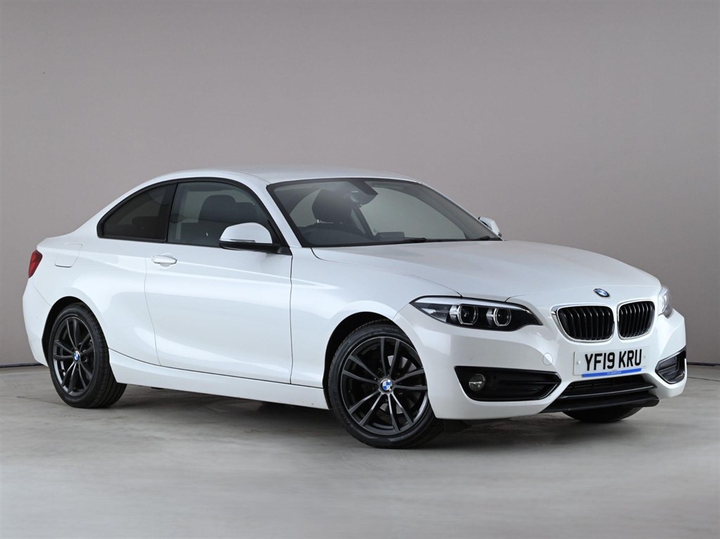 2 Series Coupe