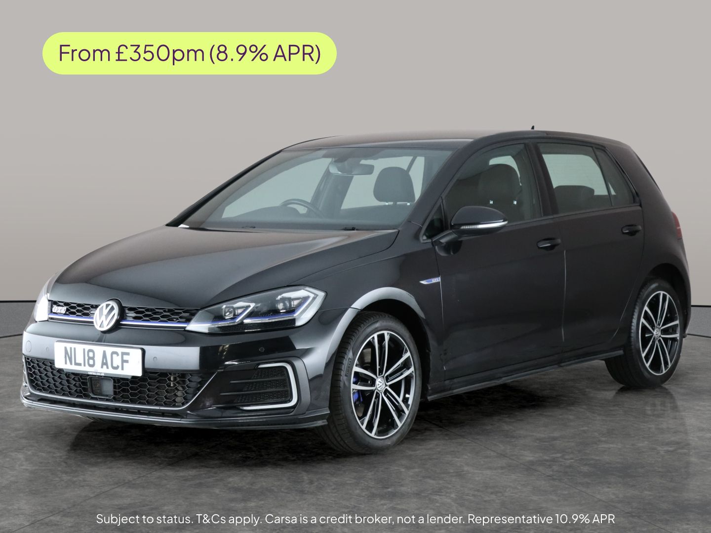 Golf GTE