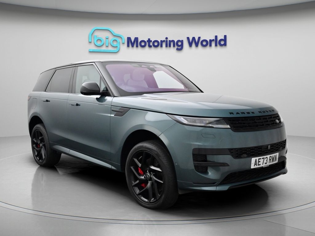 Range Rover Sport