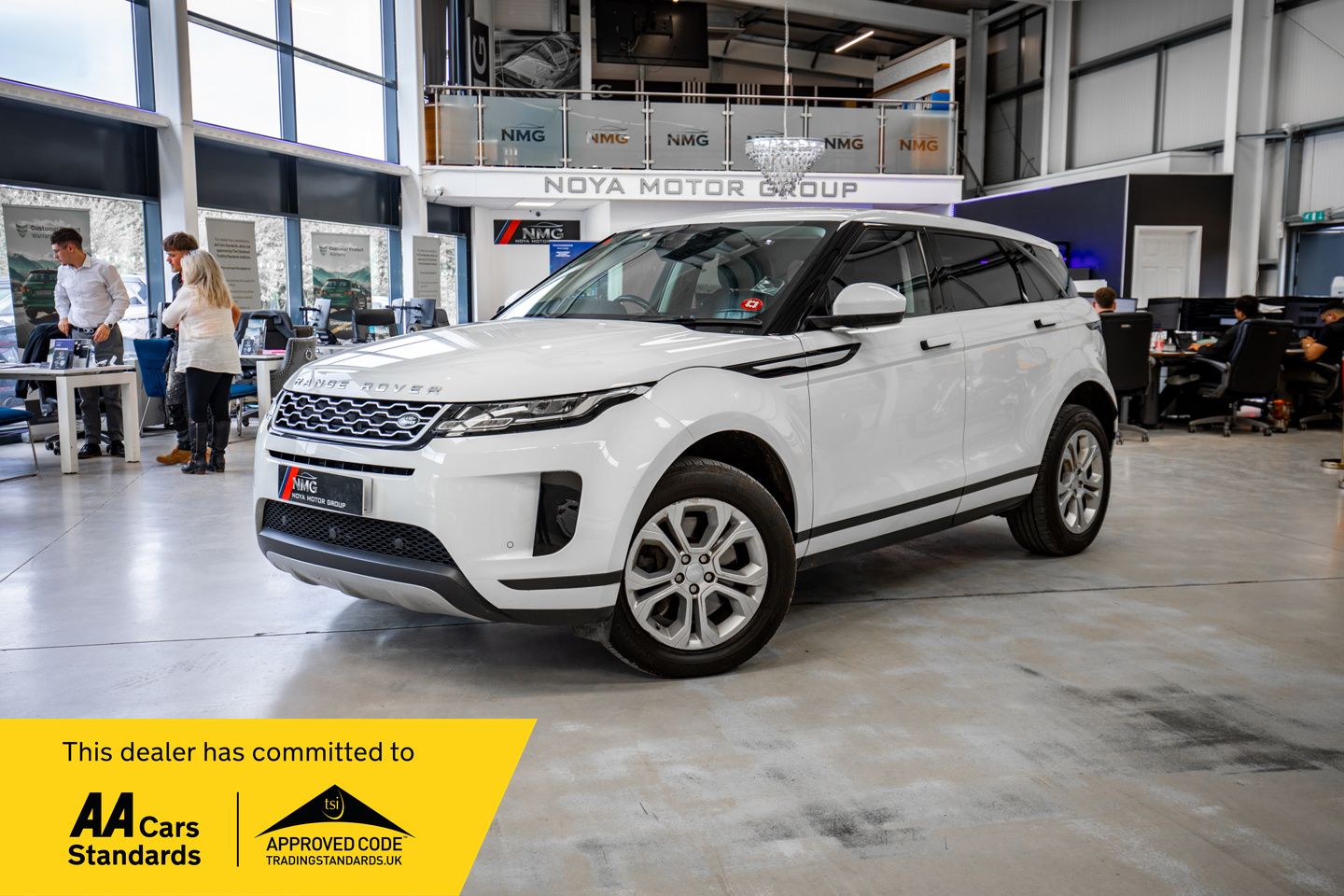 Range Rover Evoque