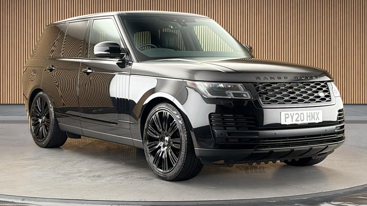 Range Rover