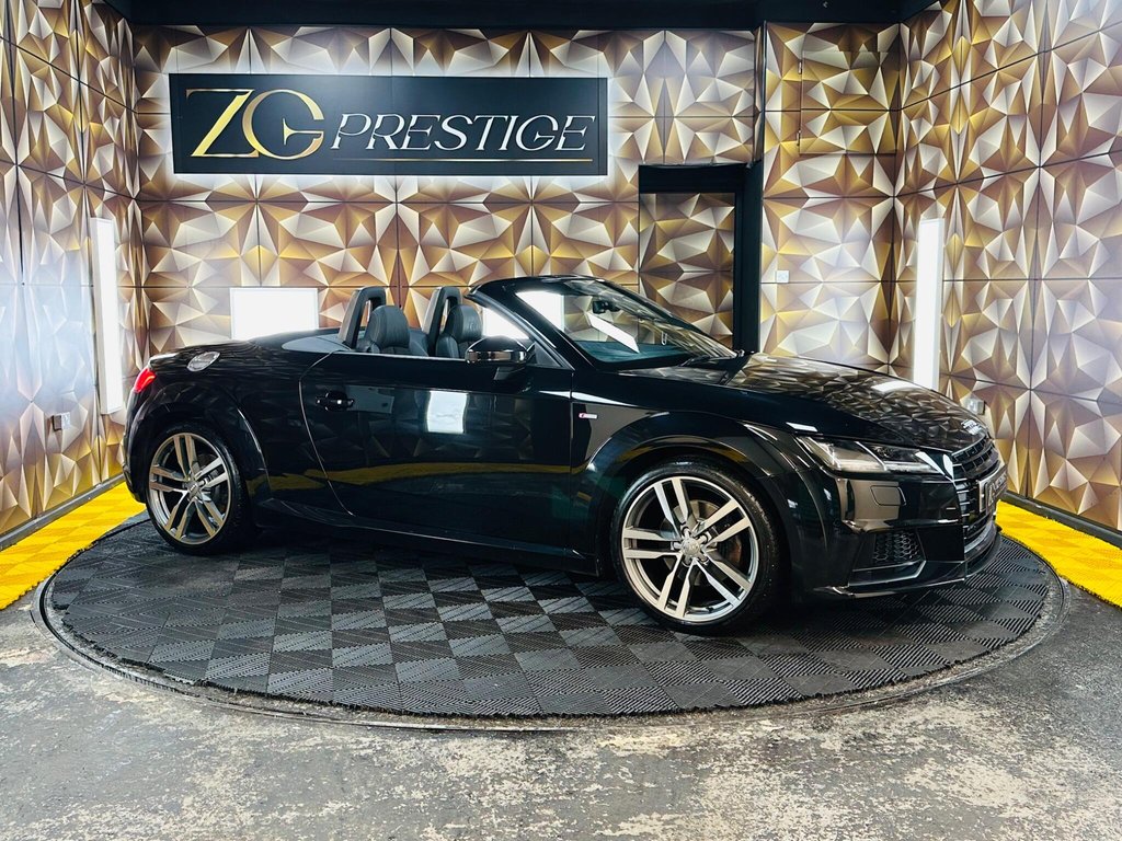 TT Roadster