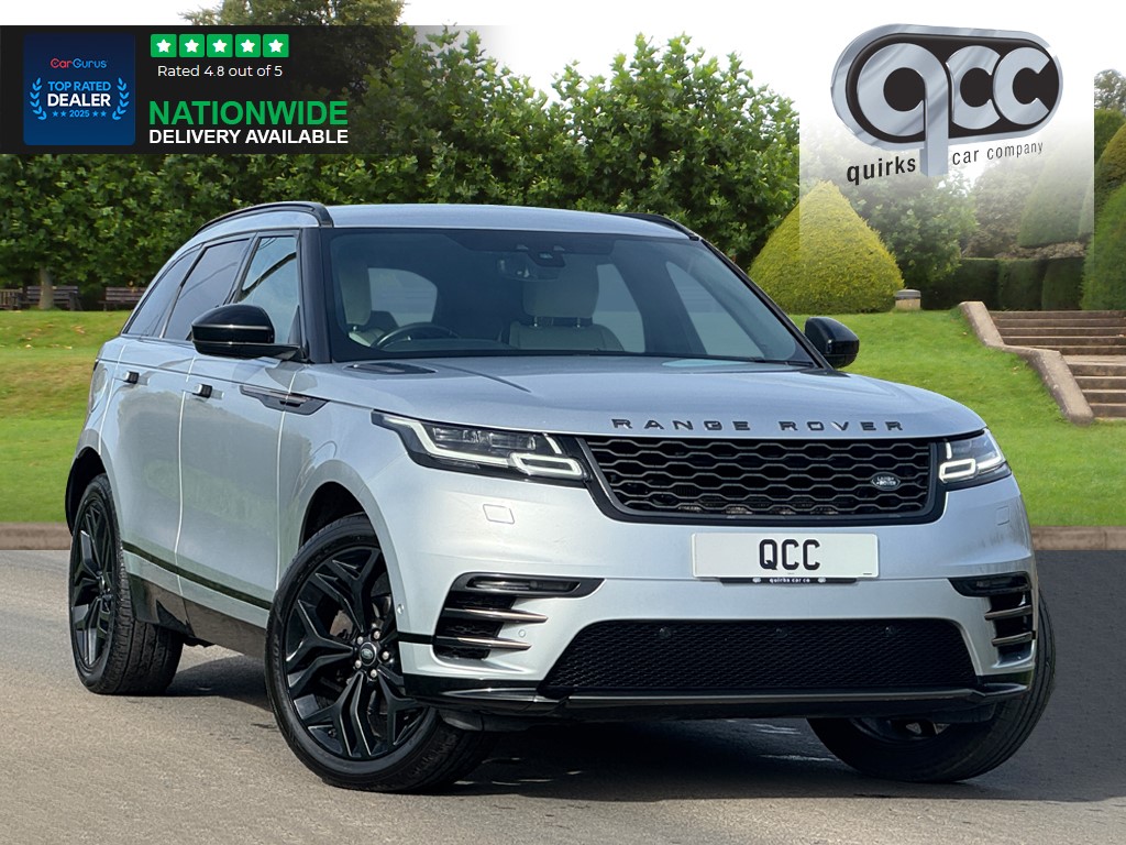 Range Rover Velar