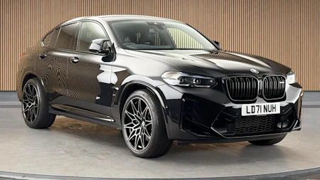 BMW X4 M