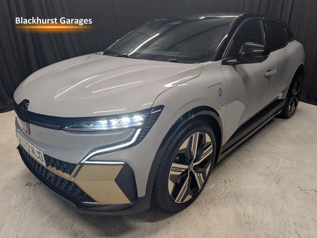 Megane E-Tech
