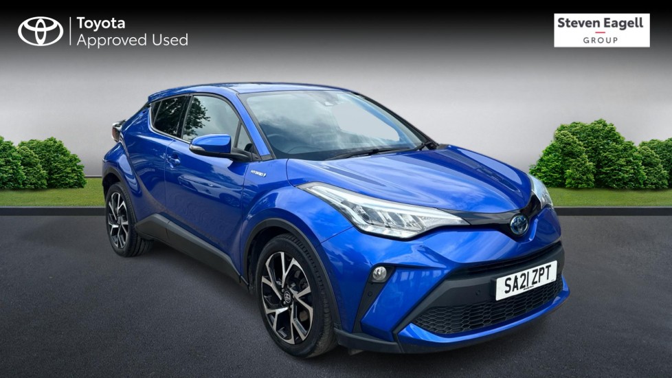 C-HR