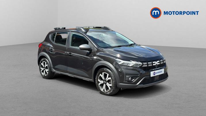 Sandero Stepway